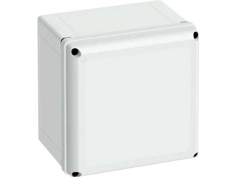 Spelsberg Geos-L 3030-22-O Kabinet Til Montering På Væggen 300 X 300 X 226 Polykarbonat Grå 1 Stk