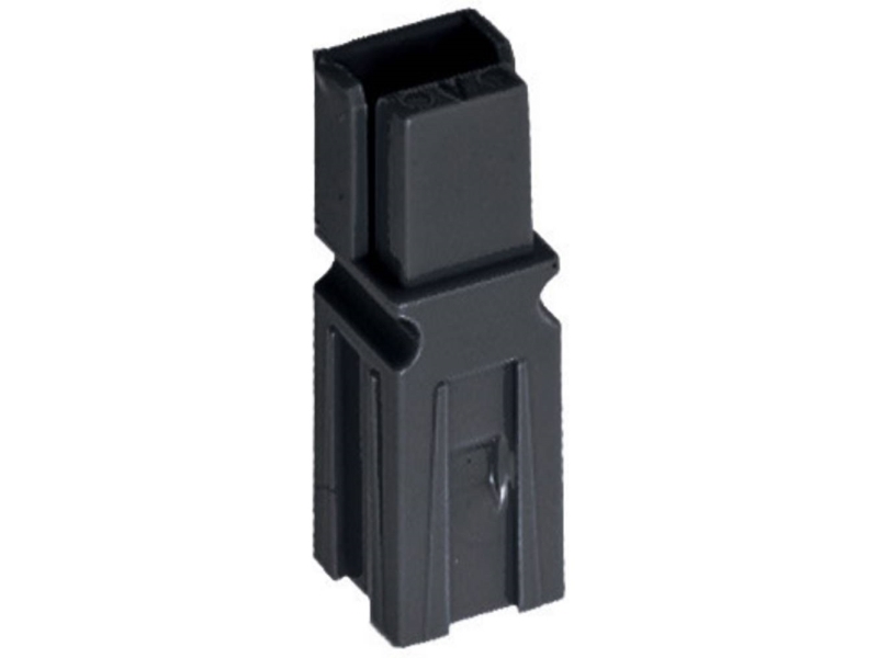 Signalstik, Strømstik 1130-0102-02 Sort Encitech Indhold: 1 Stk