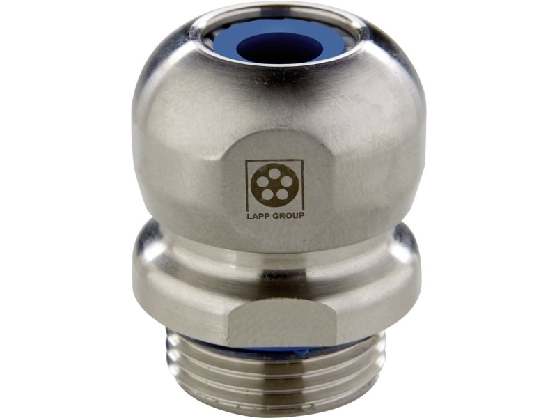 LAPP SKINTOP® INOX M12x1,5 53806739 Kabelforskruning M12 Rustfrit stål Rustfrit stål Rustfrit stål 5 stk | EL Artiklar - Andra EL - Övriga | GameStuff