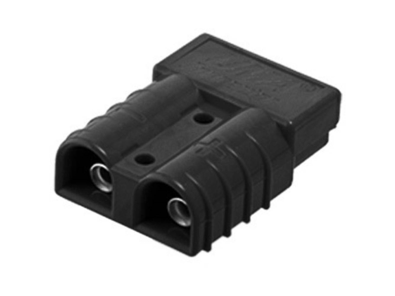 Signalstik, Strømstik 1130-0201-05 Sort Encitech Indhold: 1 Stk