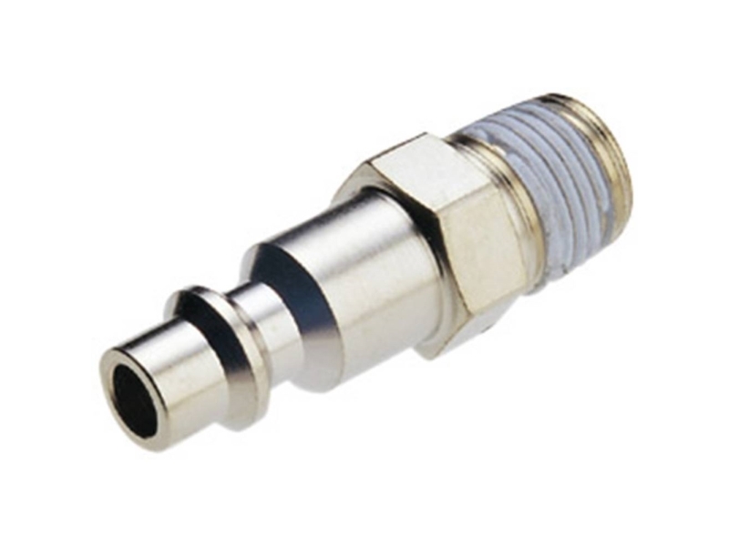 IMI NORGREN Lynkobling 0 til 35 bar Udvendigt gevind R1/4