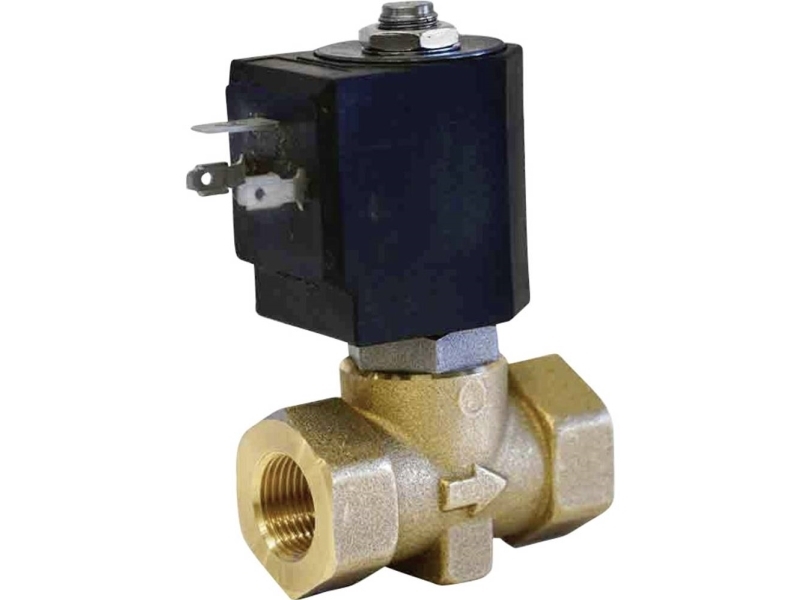 M&Ampm International Direktgesteuertes Pneumatikventil D238dvl 24 V/Dc G 3/8 1 St