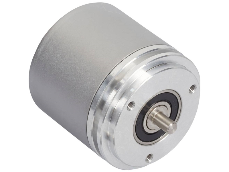 Posital Fraba Absolut-Drehgeber 1 Stk Ocd-S101g-1416-S06s-Paq Optische Synchron-Flansche 58 Mm