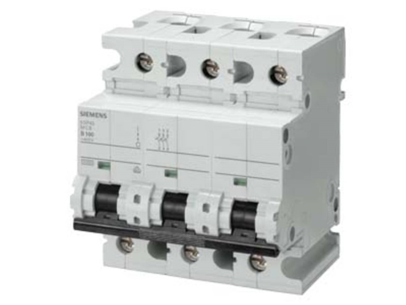 Siemens 5Sp43917 5Sp4391-7 Ledningssikkerhedsafbryder 100 A 400 V
