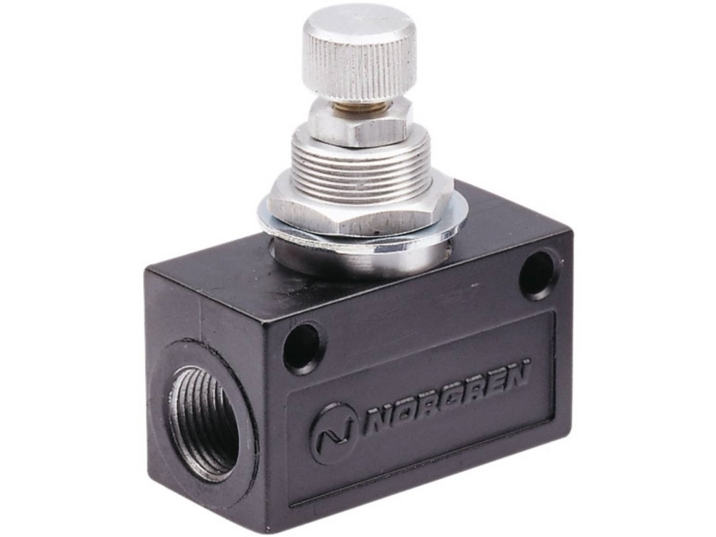 Norgren T1000c1800 One-Way Restrictor Connection G1/8 Tube Diameter -
