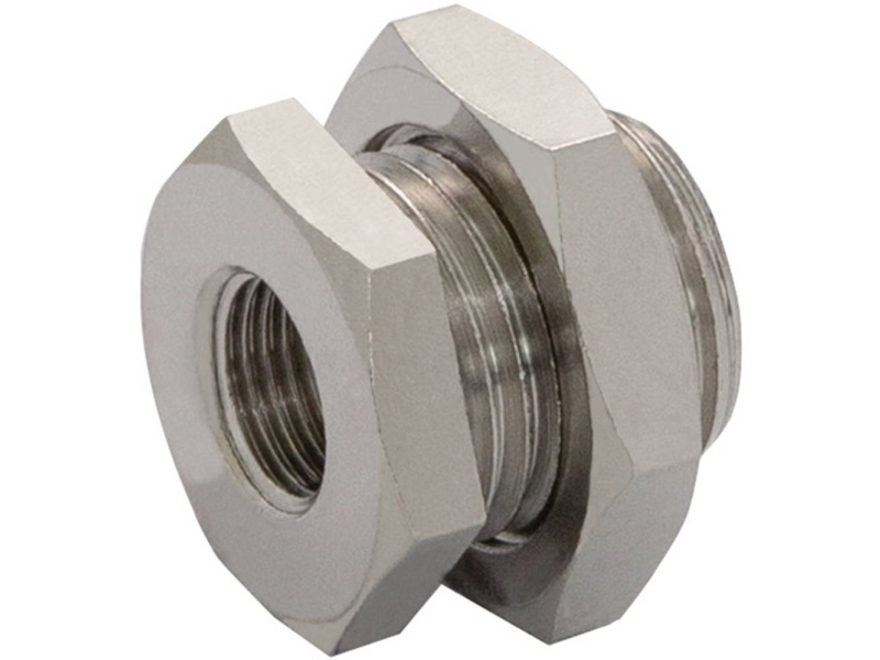 Imi Norgren Gerader Schlauchanschluss 160290028 Innengewinde 1/4 AußenGewinde M20 X 1.5 (1 Stk)