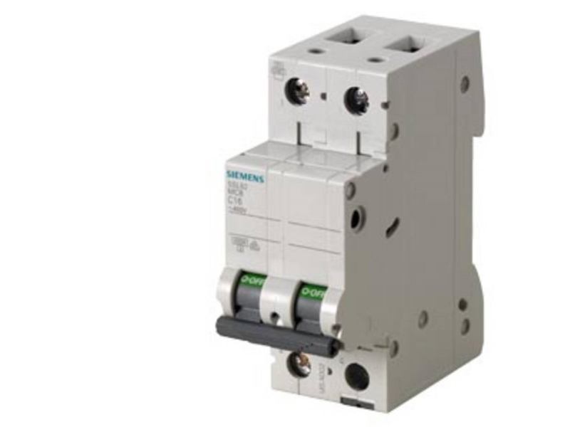 Siemens 5SL62327 5SL6232-7 Ledningssikkerhedsafbryder 32 A 400 V