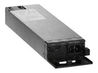 Cisco - Strømforsyning - hurtigstik/redundant (indstiksmodul) - AC 100-240 V - 715 Watt