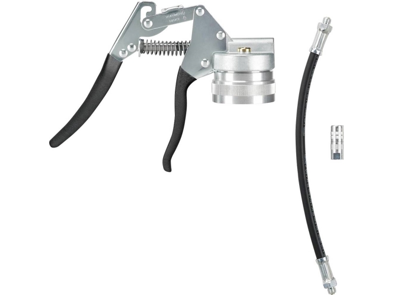 Pressol EHFP, M 10 x 1-PZ-MU 12845 Enhåndsfedtpresse 1.1 cm³ Mekanisk