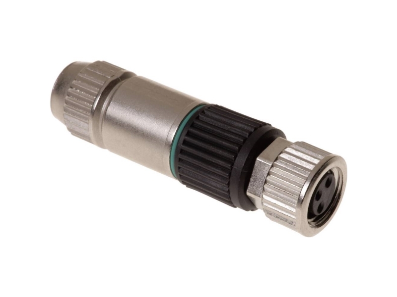 Harting 21 02 151 2305 Sensor, kontakt för manöverdon, M8 Anslutning, rak Polnummer (RJ): 3 1 st | EL Artiklar - Kablar och ledningar - Sensor & Aktuator | GameStuff