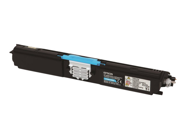 Epson Tonerkassette Sc Cyan 1.6K, 1600 Seiten, Cyan, 1 Stück(E)