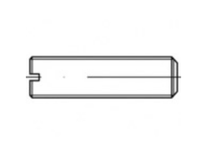 Toolcraft To-5453661 Gevindtap M4 8 Mm #####Kunststoff Pa 100 Stk