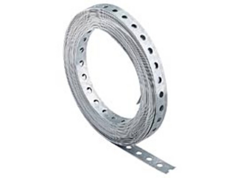 Fischer Perforerad tejp 1 m 79549 10 st | Verktyg & Verkstad - Infästning - Beslag | GameStuff