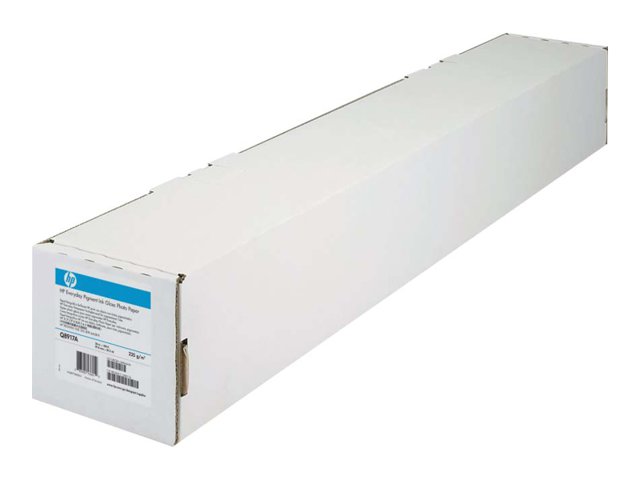 Hp Clear Film 174 Gsm-610 Mm X 22.9 M (24 In X 75 Ft), Matte, 80%, 1 Jahr(E), Vereinigte Staaten, 15 - 35 °C, 15 - 30 °C