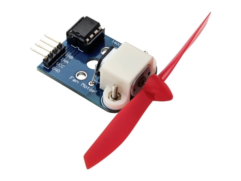 TRU COMPONENTS TC-9072488 Blæser Passer til: Arduino 1 stk