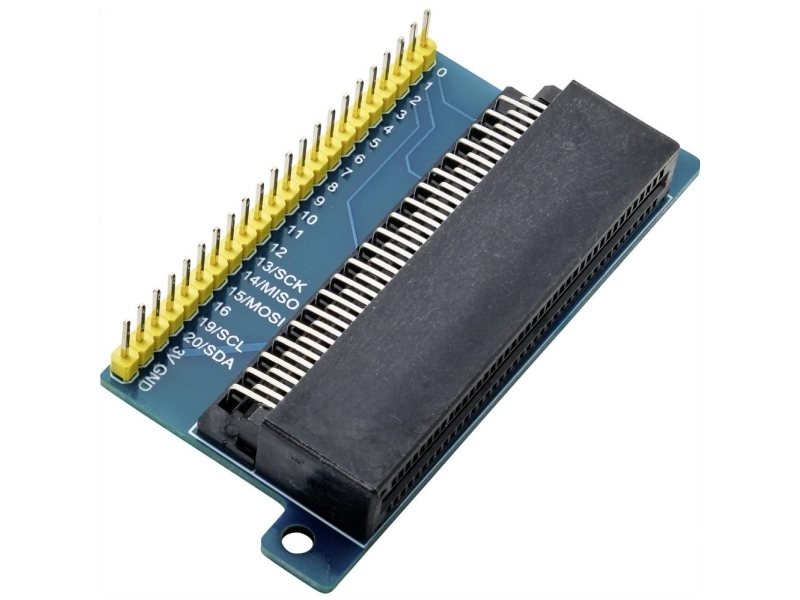 TRU COMPONENTS TC-9072524 Adaptermodul adapter 1 st | Mikroelektronik | GameStuff