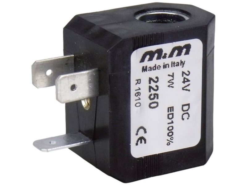 M & M International Spole 2200 24 V/Ac (Max) 1 Stk