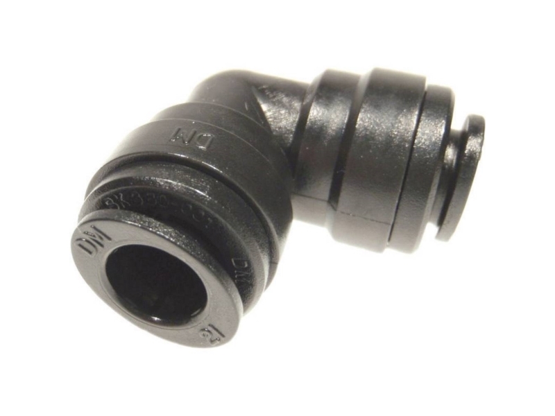 Dm-Fit Vinkelforbinder Aeu1010m Rør Ø: 10 Mm 1 Stk