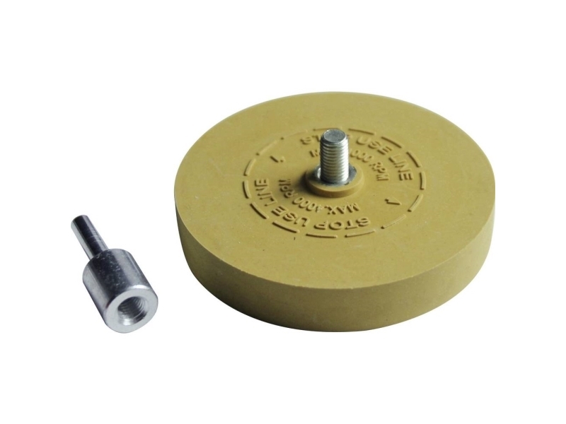 Kunzer 7RS85 Hjul (Ø) 85 mm | Bilvård & Biltillbehör - Garage utrustning | GameStuff