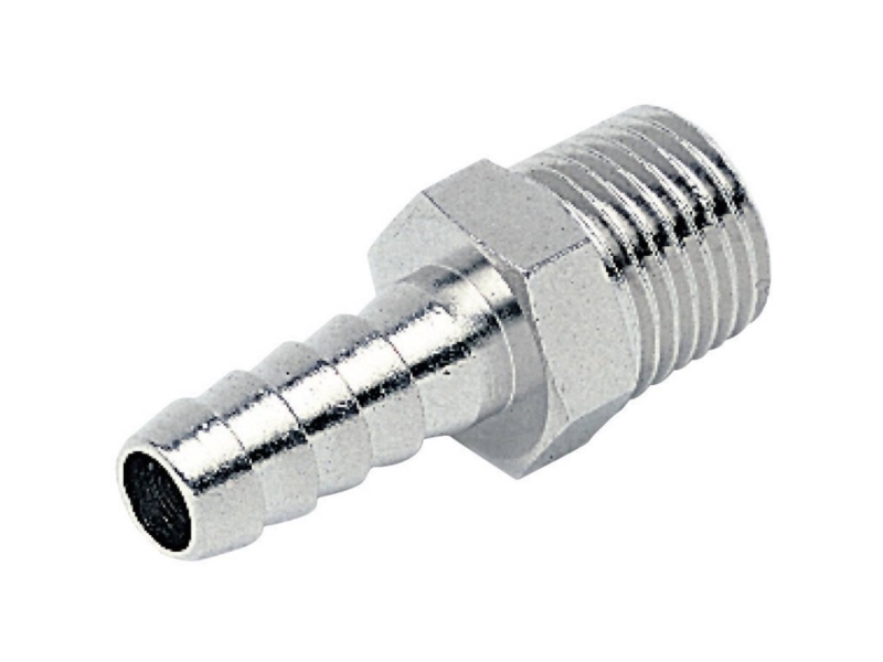 Ich Spindel 30415 Außengewinde: 1/2 Zapfen-Ø: 10 Mm 1 Stück