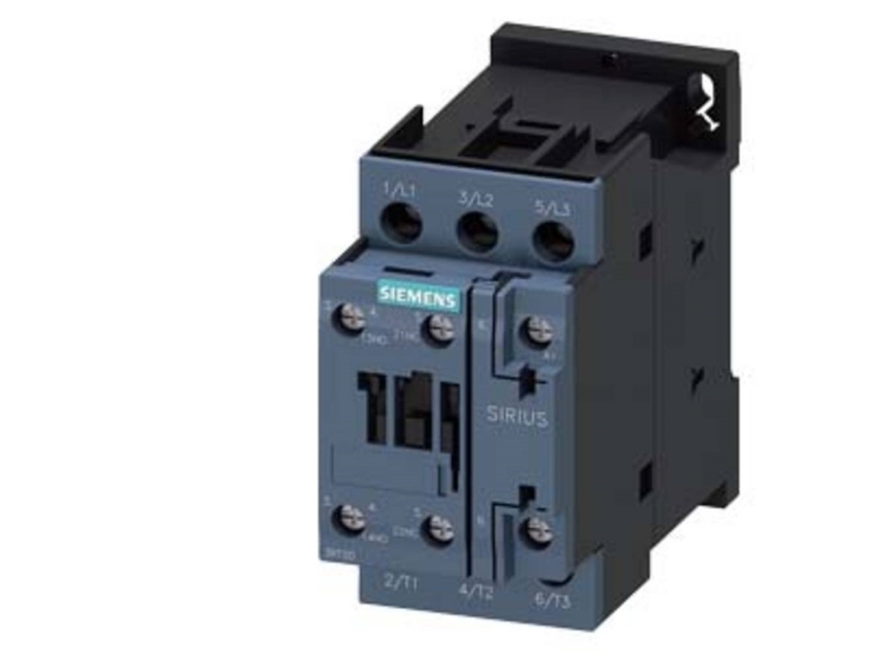 Siemens 3RT2026-1AK60 Tehonsuojaus 3 x katkaisija 690 V/AC 1 kpl