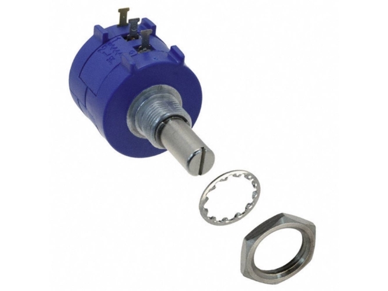 Bourns 3590S-2-103L 3590S-2-103L Præcisions-Potentiometer Mono 2 W 10 Kω 1 Stk