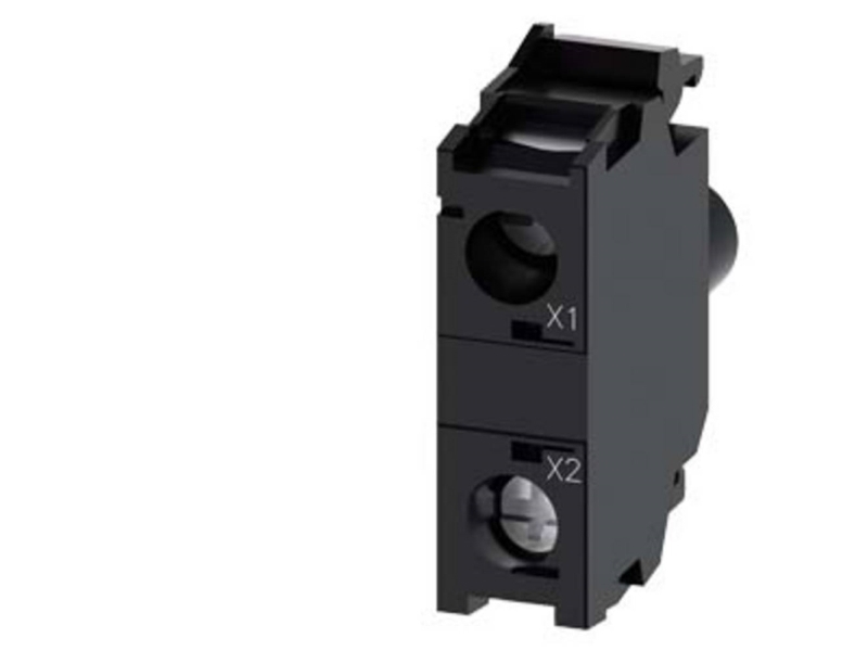 Siemens 3Su1401-1Bc50-1Aa0 Led-Modul Blå 110 V 1 Stk