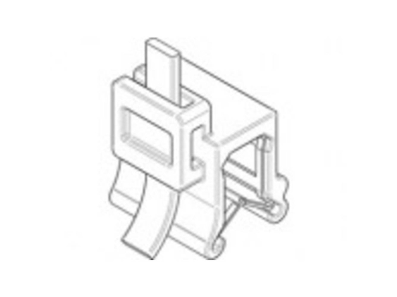 TOOLCRAFT TO-5454831 Kabelbinder 500 stk | Rutter och fästanordningar - Kabelbuntar | GameStuff