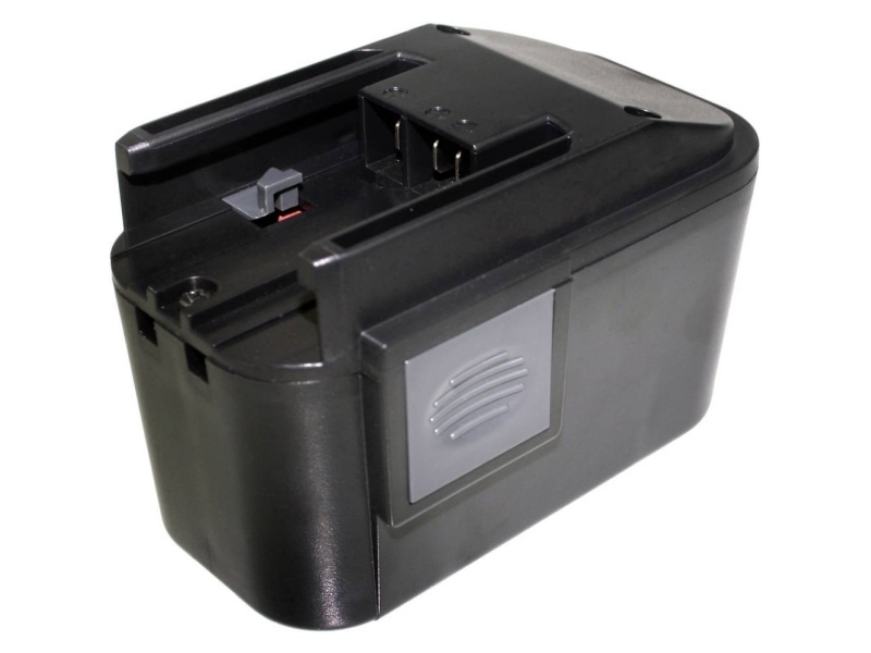 XCell 118842 Hückmann Værktøjsbatteri Erstatter original-batteri AEG B9.6 9.6 V 3000 mAh NiMH