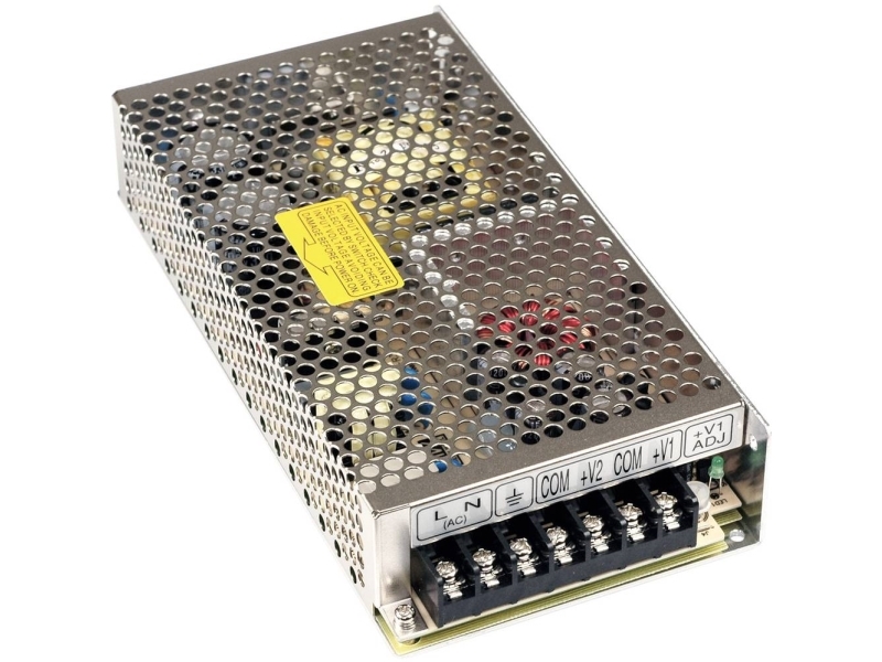 MEAN WELL RID-125-2405 Switch-mode-strømforsyning 125 W | Komponenter - Elektronik - Strömförsörjningskomponenter | GameStuff