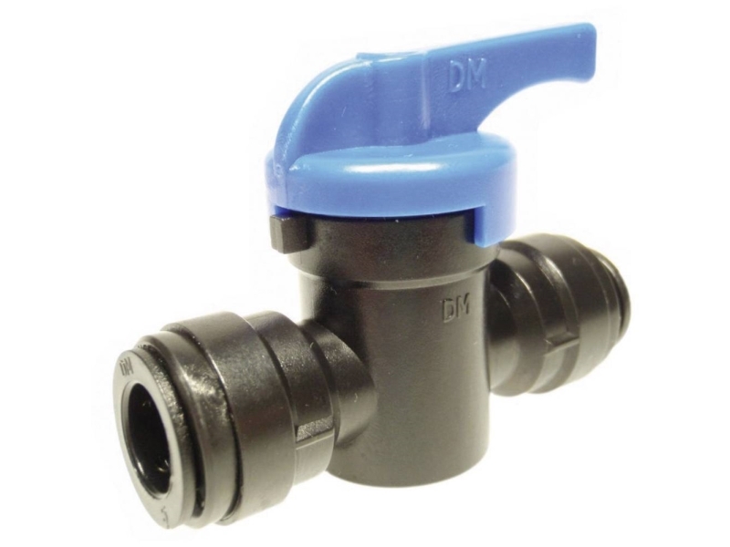 DM-Fit AHUC1010M Standard kulventil 10 bar (max) 1 st | Pneumatiska tillbehör | GameStuff