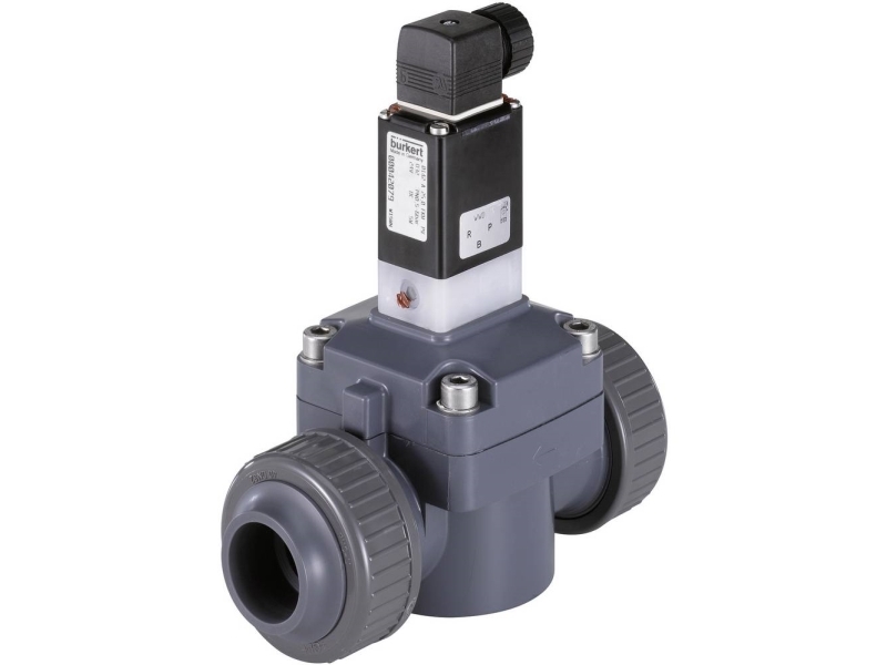 Bürkert Servostyret ventil 41986 0142 230 V/AC 1 stk