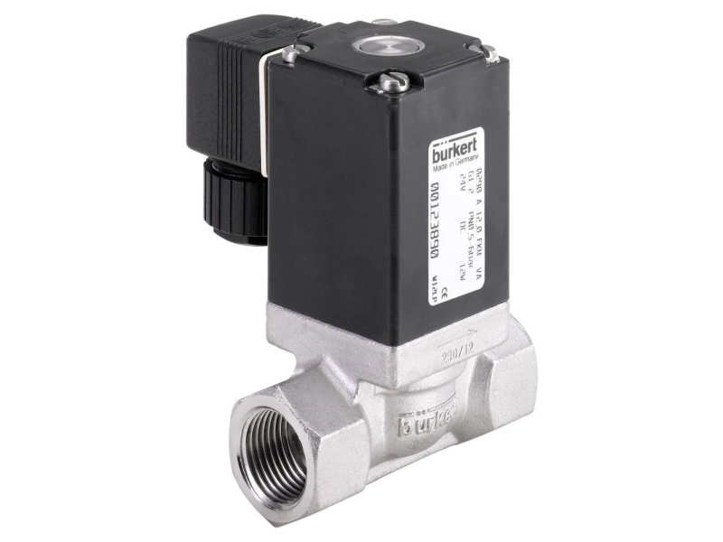 Bürkert Direkte styret ventil 53595 0290 24 V/DC G 1/2 muffe 1 stk