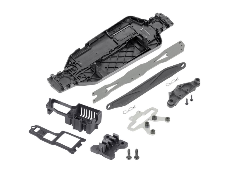 Reely Re-7083042 Reservedel Chassis-Sæt