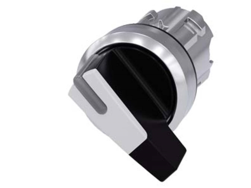 Siemens 3su10522cf600aa0 3su1052 2cf60 0aa0 Drejekontakt Spændeanordning Hvid 1 X 90 ° 1 Stk