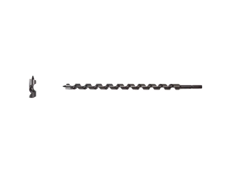 Heller Tools 29251 1 Slangebor 1 stk. 22 mm Samlet længde 450 mm 1 stk