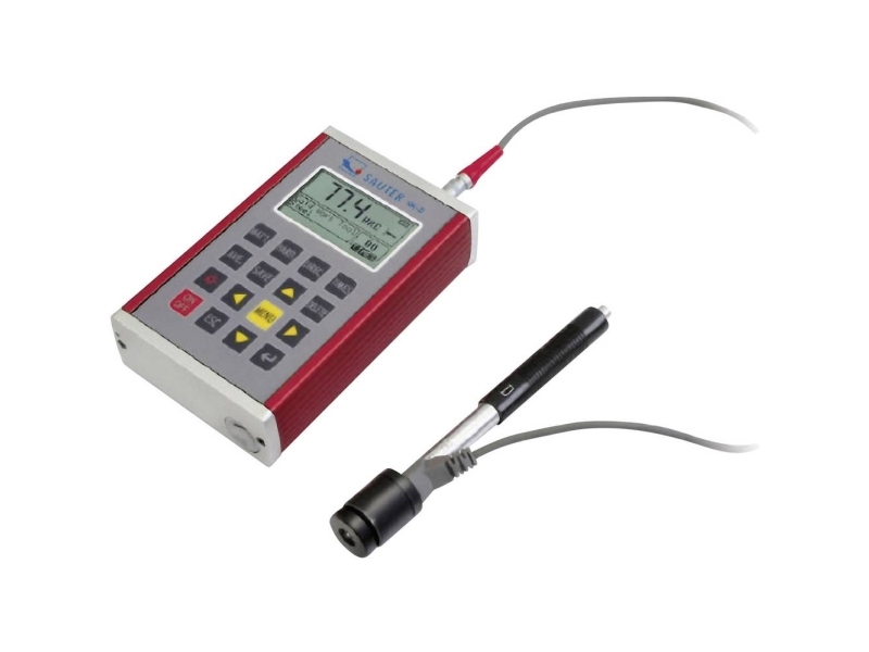 Sauter HK-D Kovuusmittari Leeb 0 - 999 HL