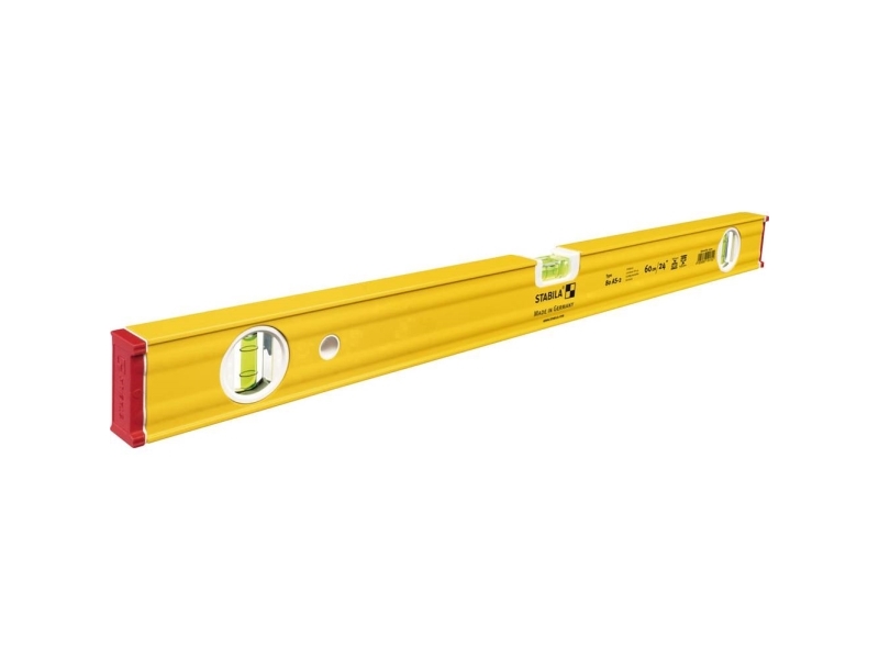 Stabila Typ 80 AS-2 19170 Vaterpas-letmetal 60 cm | Verktyg & Verkstad - Handverktyg - Vattenpass | GameStuff