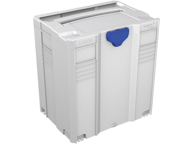 Tanos systainer T-Loc V 80100005 Transportkasse ABS-plast (L x B x H) 296 x 396 x 420 mm