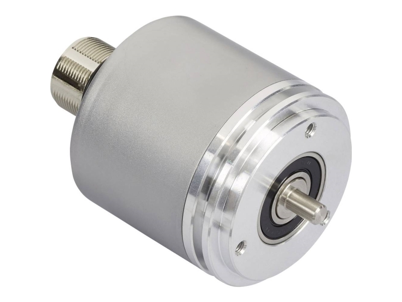 Posital Fraba Absolut Drejefølere 1 stk OCD-S6B1G-1416-S060-PAP Optisk Synkronflange 58 mm