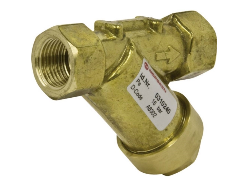 Norgren 03102400000000 Lianerotin Sisäkierre 1/2 16 baaria 150 µm