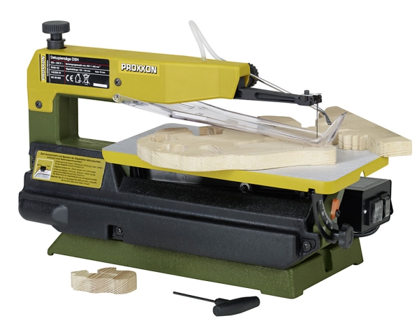 Proxxon 28 092, 220-240 V, 20 kg | Elverktyg - DIY - Elverktyg 230V - Bordscirkelsåg | GameStuff