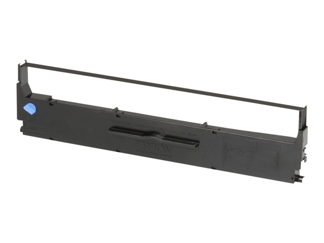 Epson Sidm Black Ribbon Cartridge, - Lx-350 - Epson Lx-300+Ii (W. Usb) 110V - Epson Lx-300+Ii, Schwarz, Punktmatrix, 4000000 Zeichen, Schwarz, Indone