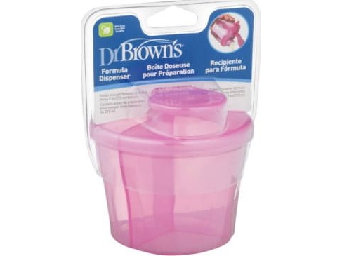 Dr Browns Ac038-Milk Dry Pack Rosa