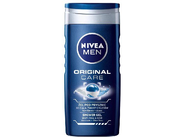 Nivea Men Shower Gel Protect & Care 250Ml