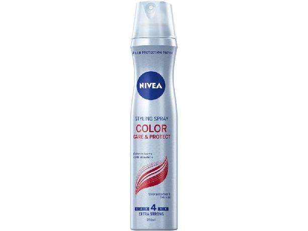 Nivea Styling Color Care &Amp Protect 86805&Amp Lacquer