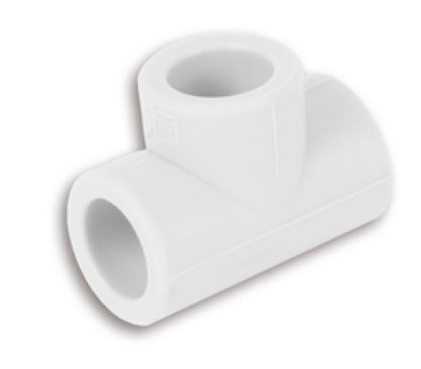 SiGMA-Li T-stykke 63 mm - T63