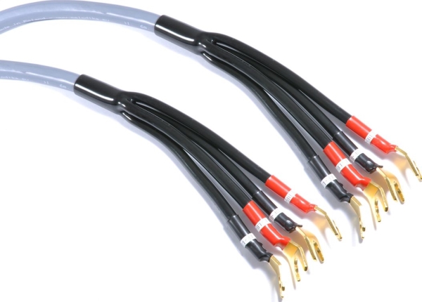 Kabel Melodika Gaffler - Gaffler 3M Grå