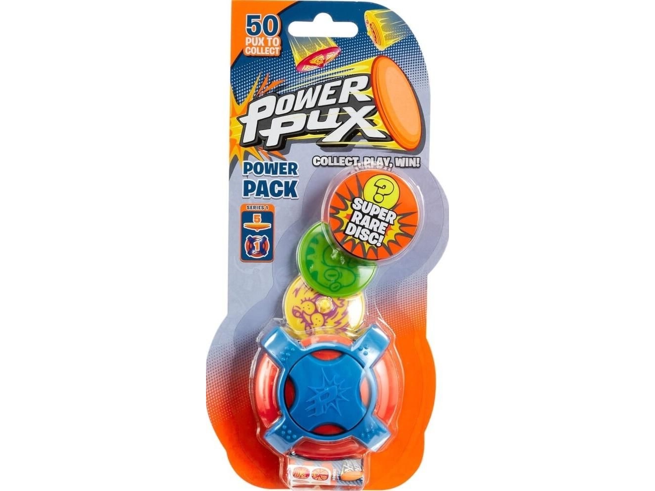 Goliath Power Pux Power Pack Blister P8 83105