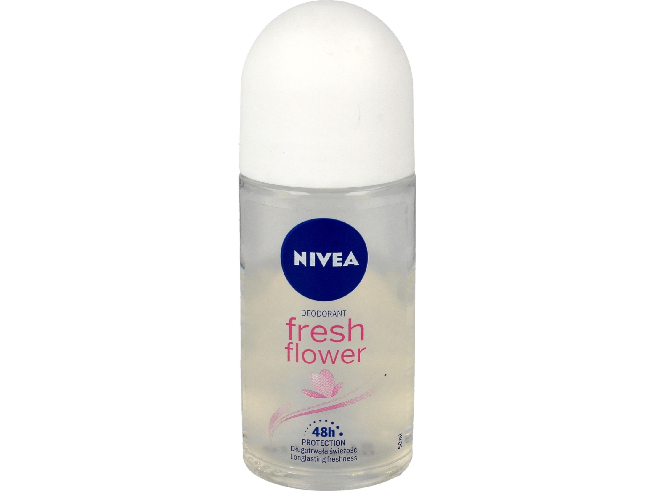 Nivea Deodorant roll-on FRESH FLOWER 50ml | Hudvård - Kroppsvård - Deodorant | GameStuff